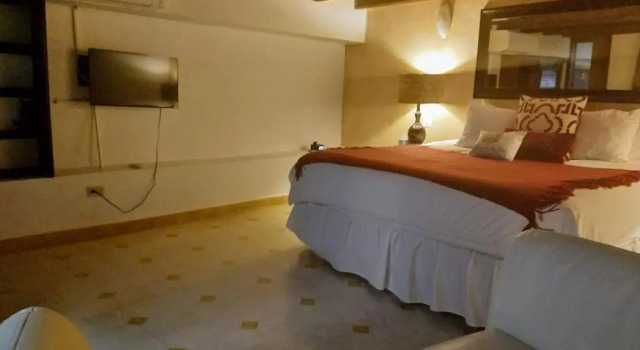 Номер Standard La Terraza de San Juan