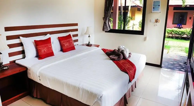 Номер Superior Samui Mermaid Resort Garden Side