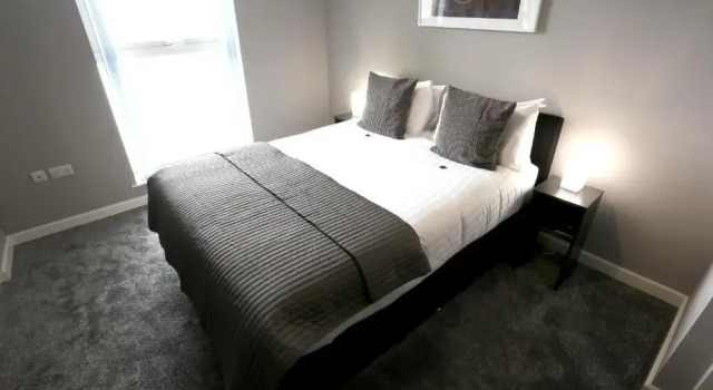 Dream Apartments Teesside, Забронировать Апартаменты/квартира Мидлсбро Тиссайд, рядом с Институт современного искусства Мидлсбро