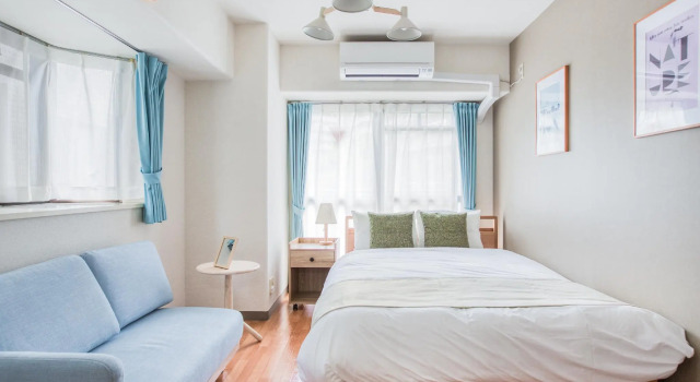 Park Residence Omori