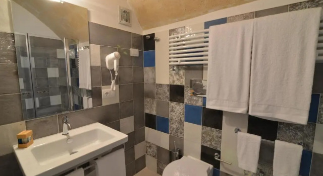 Четырёхместный номер Luxury Casa Blanca Matera
