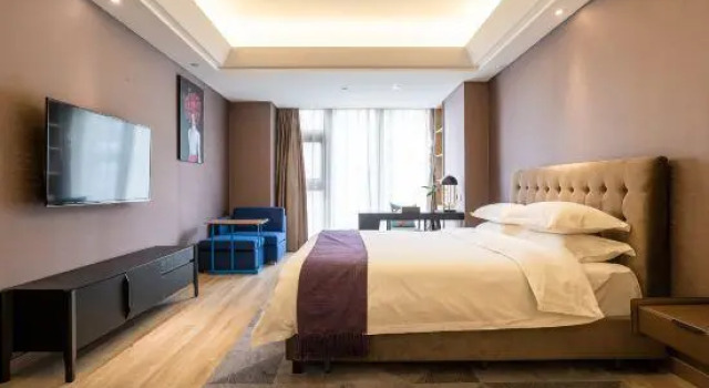Aimu International Hotel (Zhengzhou East Railway Station Exhibition Center), Rezervovat Hotel Čeng-čou Henan