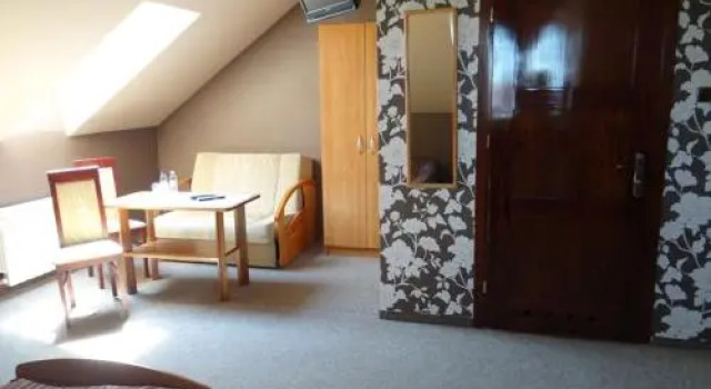 Hotel i Restauracja Lwów, Prenota Hotel Chełm Lubelskie