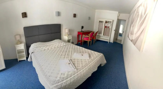 Двухместный номер Standard Le National Sète Centre Gare,Ascenseur