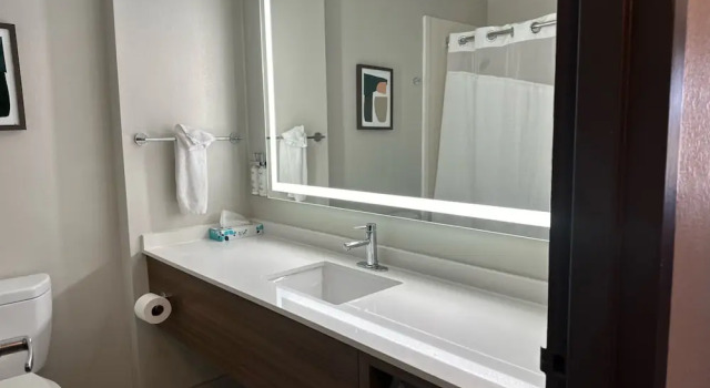 Четырёхместный номер Premium с видом на горы Holiday Inn Roanoke-Tanglewood-Rt 419&I581 by IHG