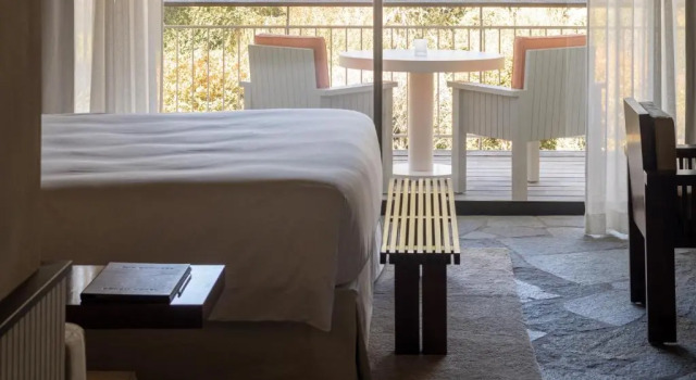 Двухместный номер Privilege Cap dAntibes Beach Hotel
