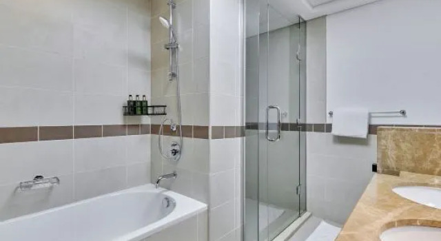 bnbme | 29 Boulevard T1 | 1BR, Забронировать Отель Дубай Эмират Дубай, рядом с Дубайский аквариум