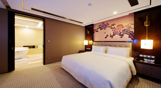 Royal Garden Hotel Shanghai