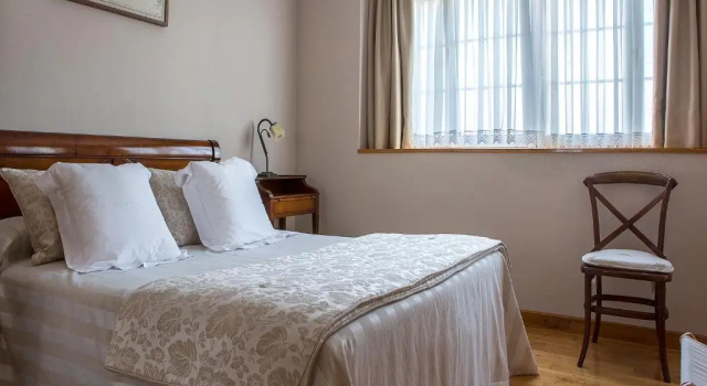 Casa Maravilla, Book Hotel Hoteller i Verdicio med parkering, Parkering