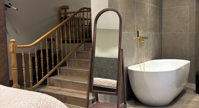 Номер Superior Hotell Visby Börs