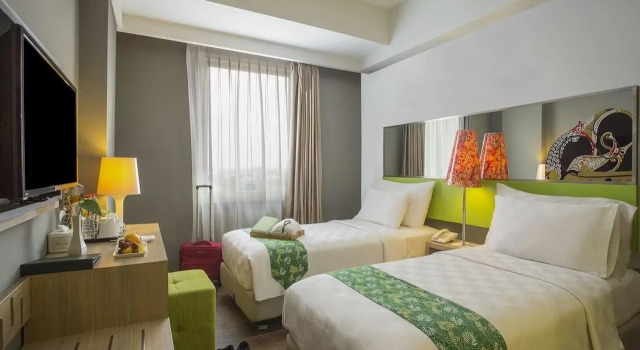 KHAS Tegal Hotel