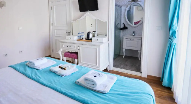 Номер Standard Mithras Cesme Otel