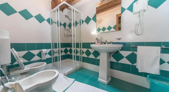 Номер Deluxe Agriturismo Cjasal di Pition