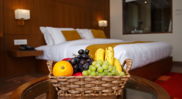 Номер Executive Hotel Thrive, A Tropical Courtyard