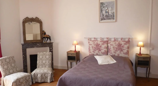 Номер Standard La Maison d´Amazone