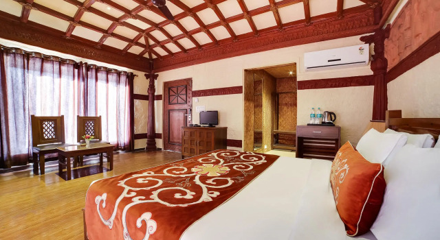 Summit Green Lake Tea Resort & Spa, Book Resort Resort Hotels in Assam, Resort