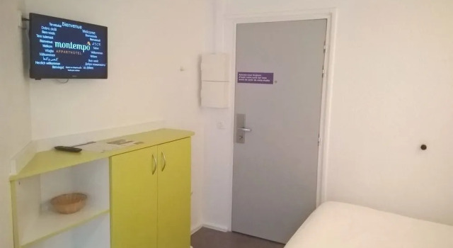 Montempô Apparthôtel Evry