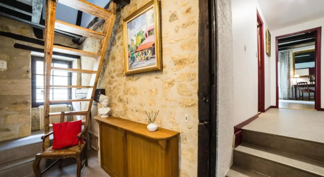 Duplex Cité Médiévale Sarlat, Prenota Appartamento Hotel a Aquitania con parcheggio, Parcheggio