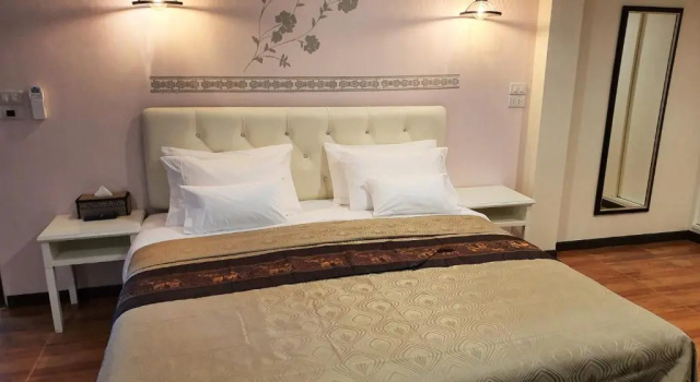 Двухместный номер Deluxe Cana Boutique Hotel