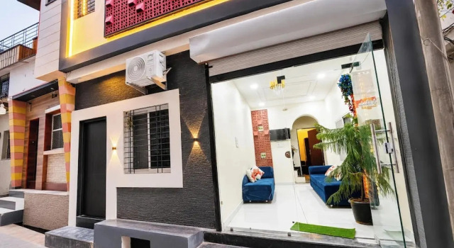 Hotel N Comfort Near Jyotirlinga Temple, Забронировать Отель Отели штата Махараштры 3 звезды, 3*