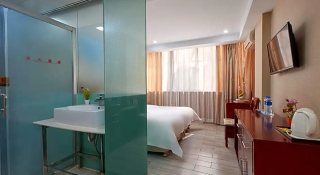 Номер Business Kaiserdom Hotel China Plaza