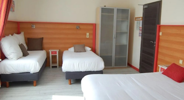 Hotel Le Goeland, Забронировать Отель Барбатре Nourmoutier