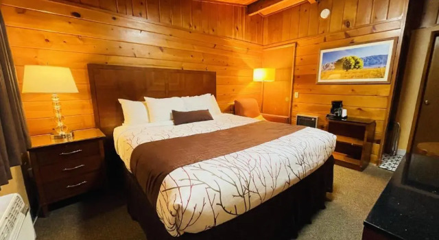 Двухместный номер Standard Apple Inn Motel