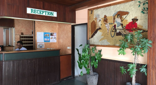 Motel dAntananarivo, Buchen Sie Motel Motels in Analamanga, Motel