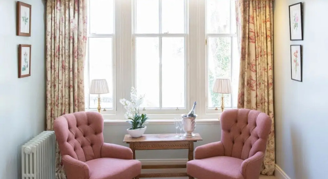 Номер Superior The Loch Lomond Arms Hotel