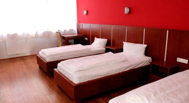Пятиместный номер Standard Hotel Atlas Sport