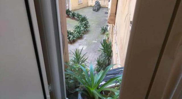 Трёхместный номер Classic B&B A Home in Rome