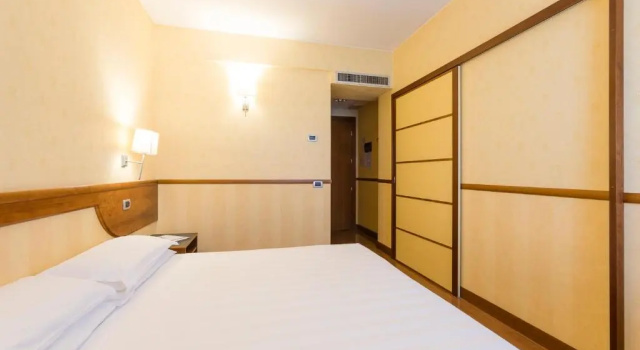 Двухместный номер Standard Best Western Hotel I Colli