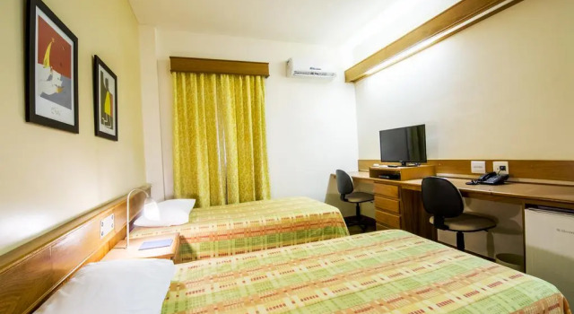 JR Hotel Marilia, Забронировать Отель Отели Марилия с завтраком, Завтраки