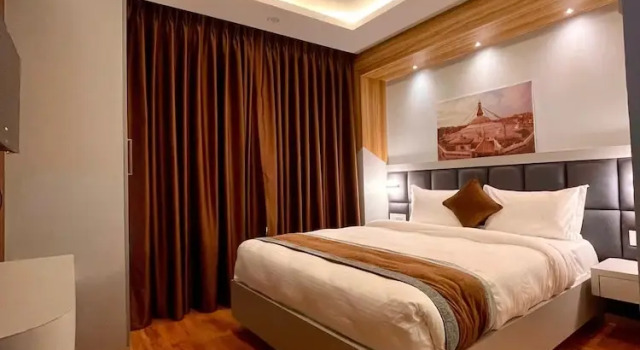 Двухместный номер Standard Hotel Alleyway Express