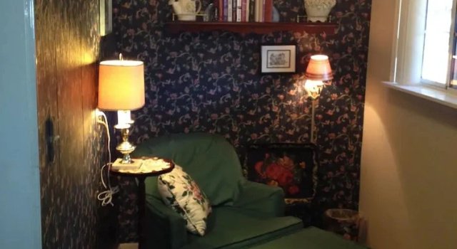 Komfort Zimmer Mountain Haven Inn