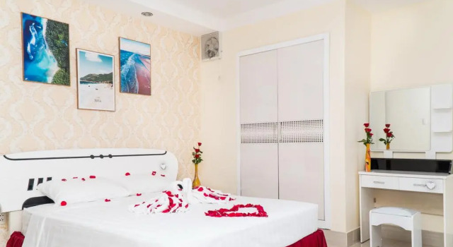 Одноместный номер Deluxe Sun & Sea Hotel