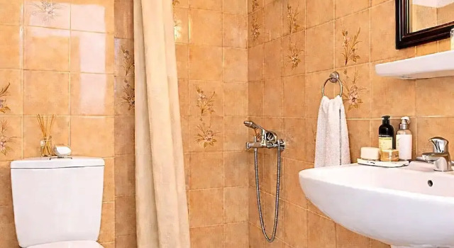 Одноместный номер Standard с балконом Artemis Santorini