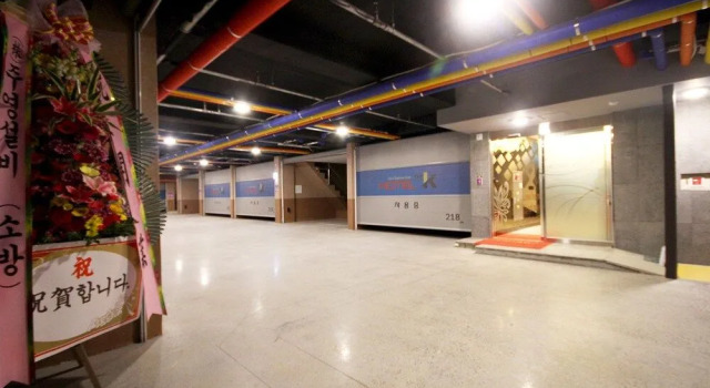 The K Motel Ulsan, Rezerwuj Motel Hotele w Ulsan z parkingiem, Parking