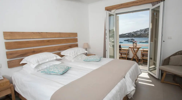 Номер Executive Thalassa Boutique Hotel - Adults Only