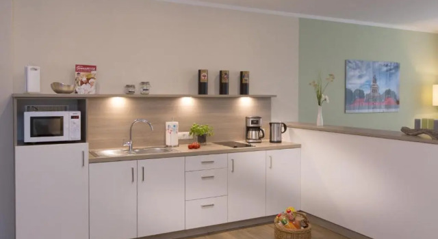 Апартаменты Deluxe Cozy-Flats Koblenz
