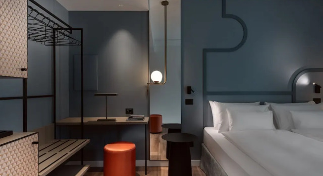 Номер Economy HT Hotel Trieste
