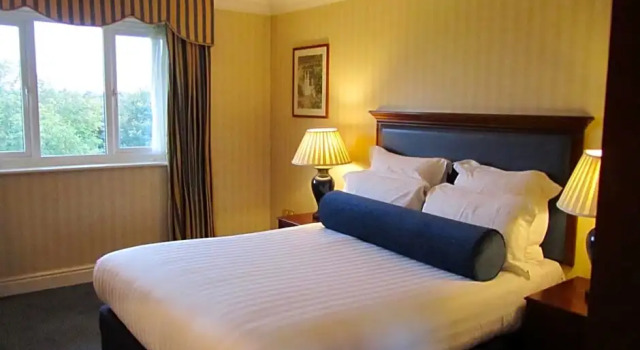 Номер Superior Windmill Village Hotel, Golf Club & Spa, BW Signature Collection