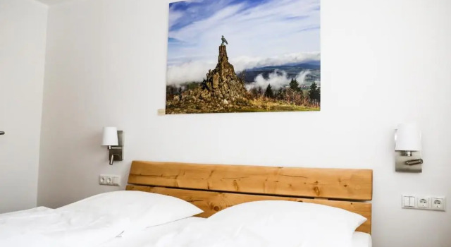 Двухместный номер Standard Landhotel Grashof