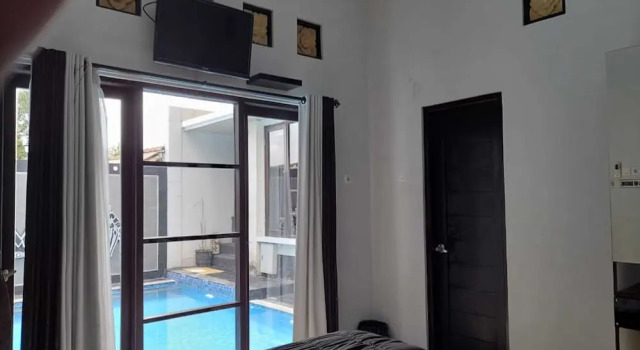 Коттедж Villa Amaryllis Kaliurang