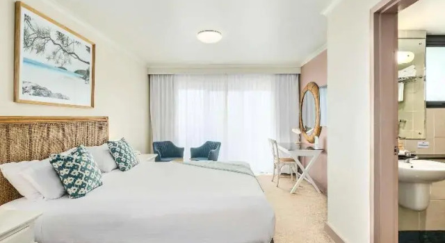 Двухместный номер Standard с балконом и с видом на океан ibis Styles Port Macquarie