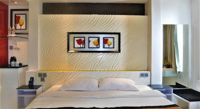 Karebosi Premier Makassar, Rezervovat Hotel Wellness hotely v Sulawesi, SPA