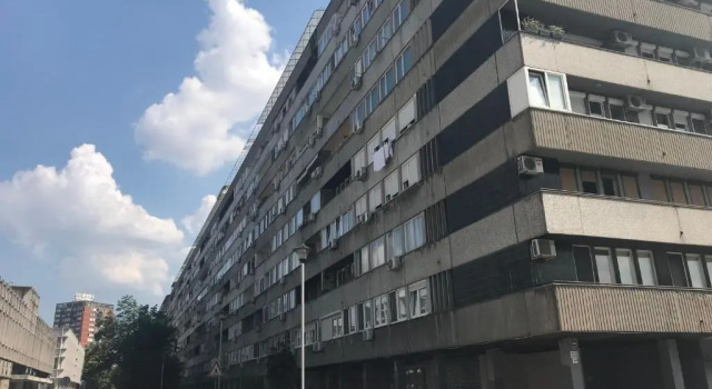 Апартаменты Apartment Duluta
