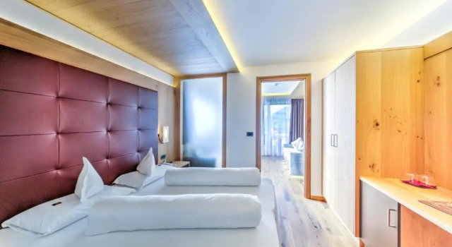 Люкс Hotel Fanes