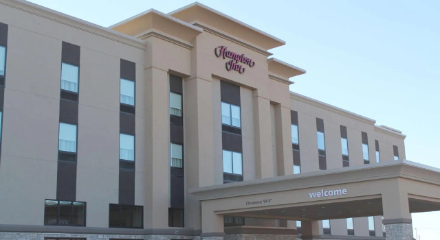 Четырёхместный номер Standard Hampton Inn Cape Girardeau I-55 East, MO