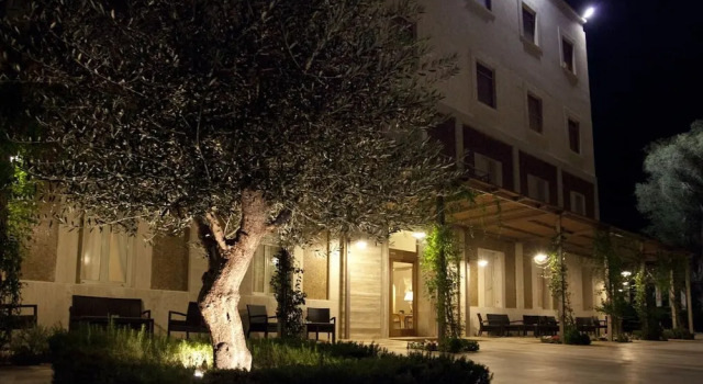 Antiche Terme di Sardara, Забронировать Отель Отели Южной Сардинии с парковкой, Парковка